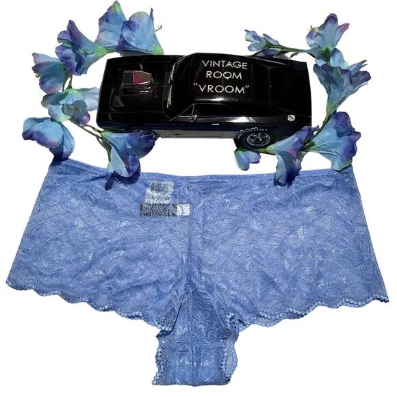 Inc International Concepts NWT Blue Boyshort Panty Women Various - Picture 4 of 8